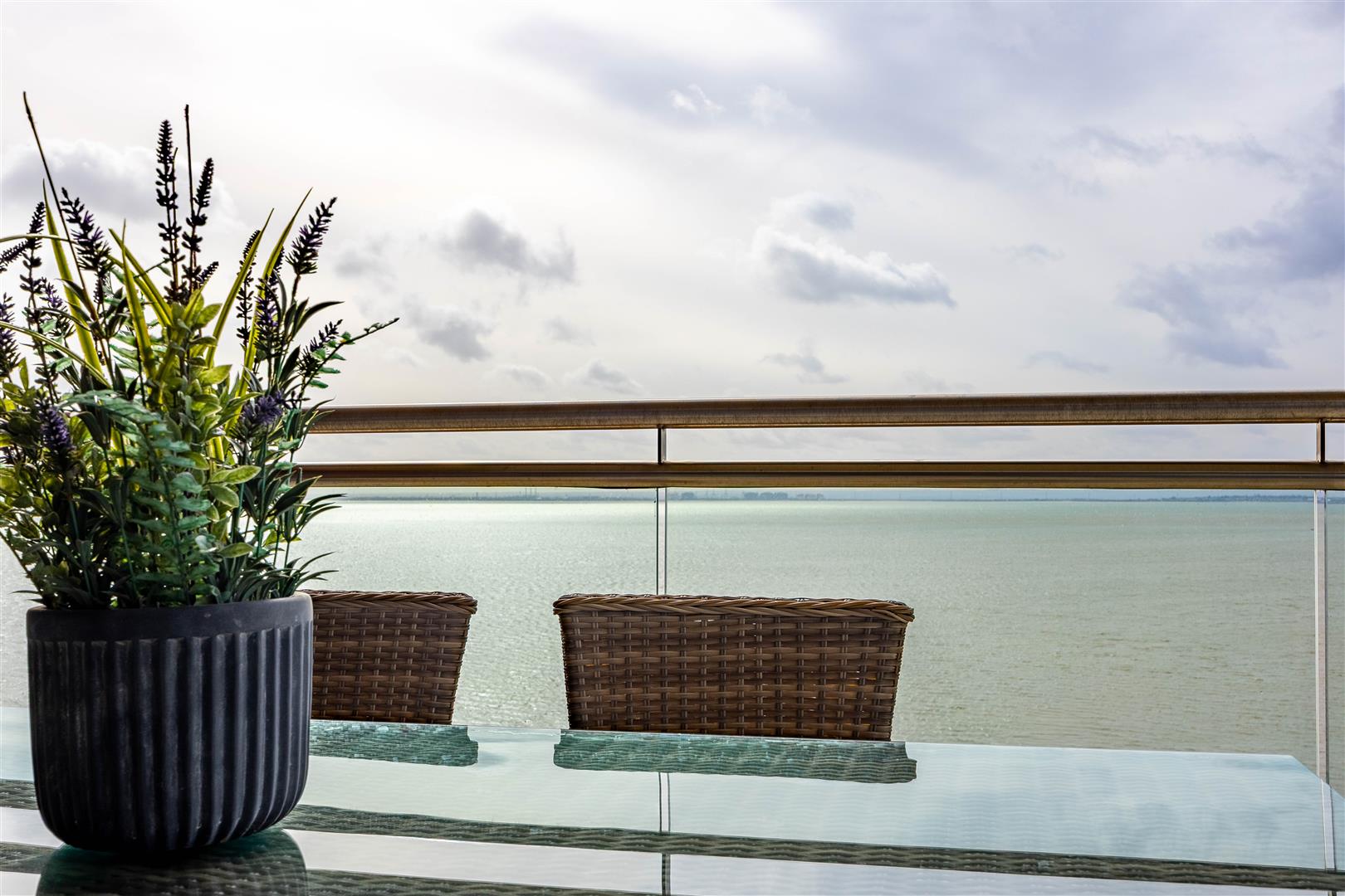 Balcony View